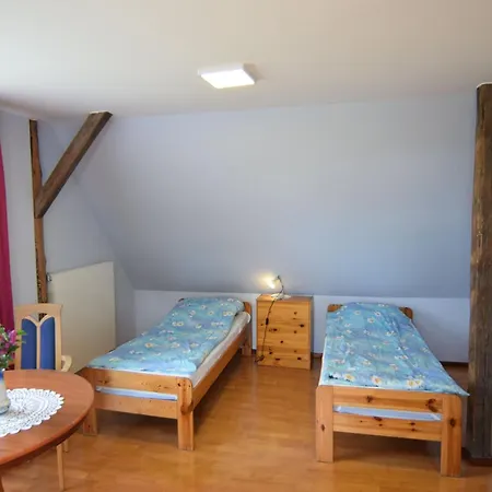 Dom wakacyjny By With Boat In Poland, Cleaning Included *