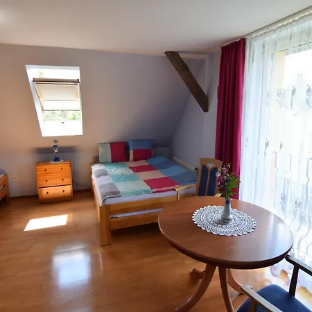 By With Boat In Poland, Cleaning Included *